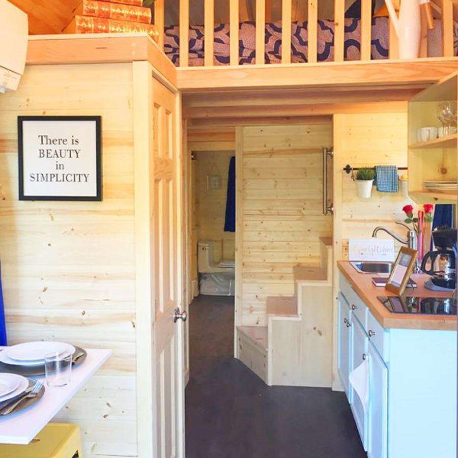 Leavenworth Camping Resort Tiny House Belle Εξωτερικό φωτογραφία
