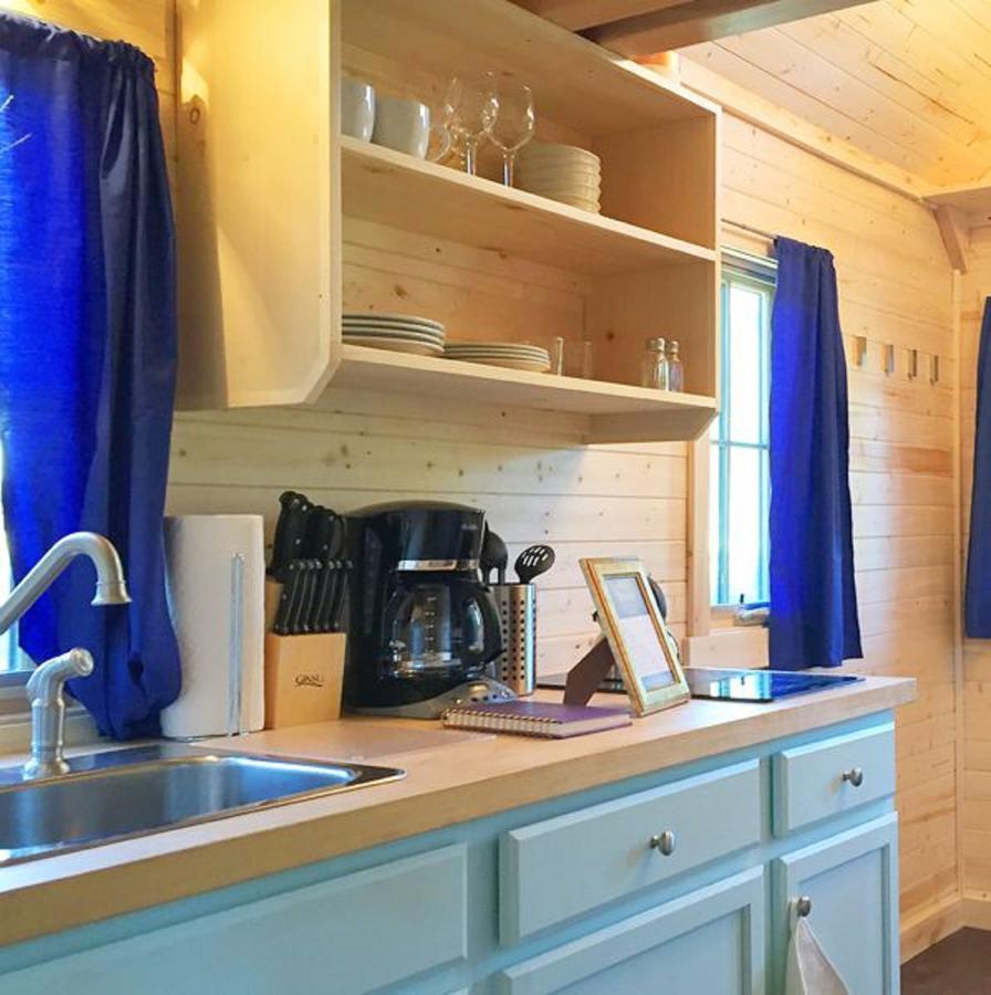 Leavenworth Camping Resort Tiny House Belle Εξωτερικό φωτογραφία