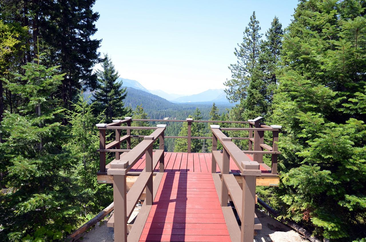 Leavenworth Camping Resort Tiny House Belle Εξωτερικό φωτογραφία