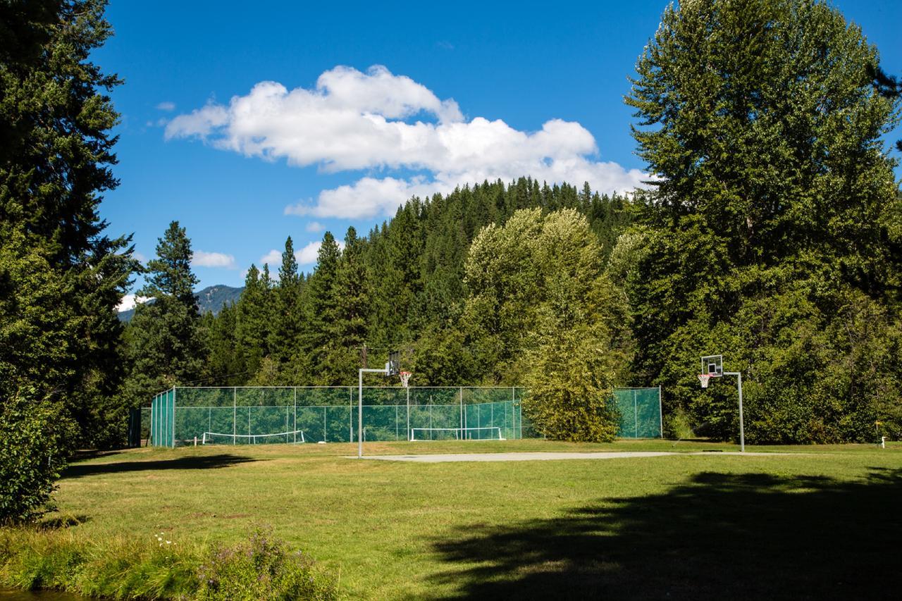 Leavenworth Camping Resort Tiny House Belle Εξωτερικό φωτογραφία