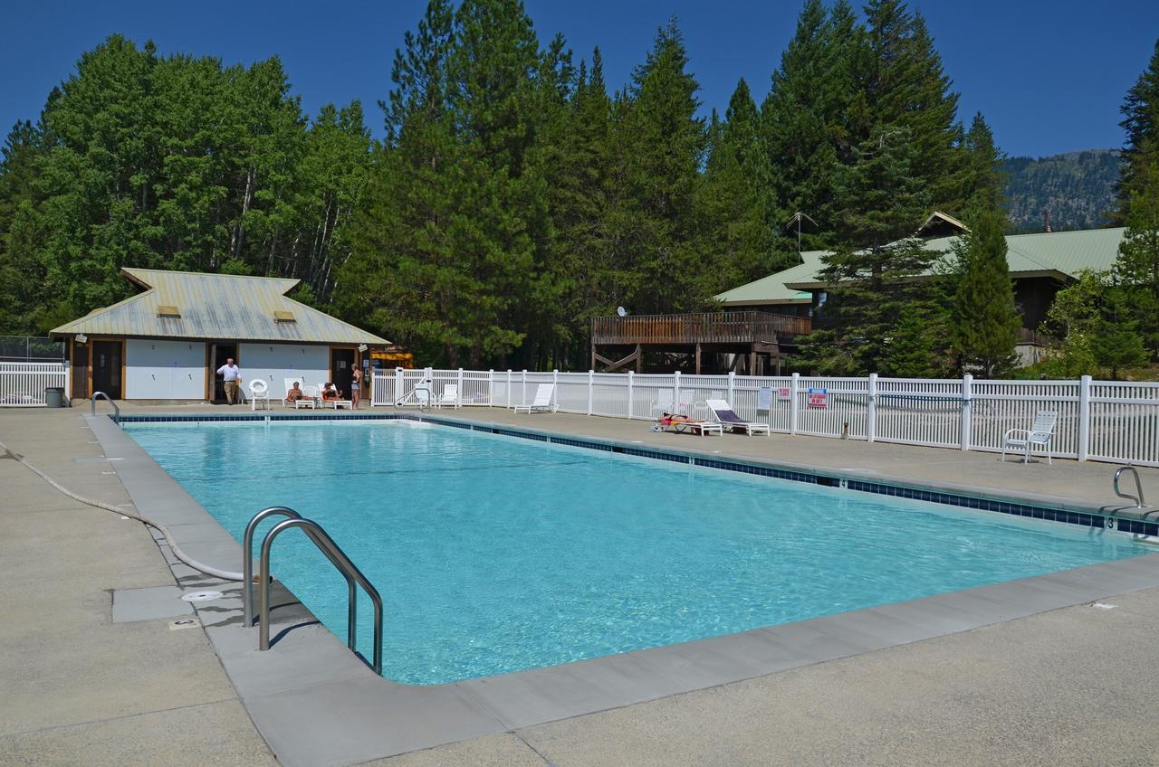 Leavenworth Camping Resort Tiny House Belle Εξωτερικό φωτογραφία
