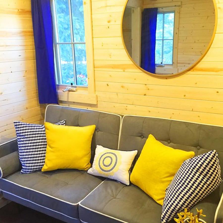 Leavenworth Camping Resort Tiny House Belle Εξωτερικό φωτογραφία